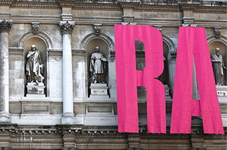 Royal Academy of Arts: Festival of Ideas Podcast
